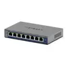Image de NETGEAR GS108Ev4, Non-géré, L2/L3, Gigabit Ethernet (10/100/1000) GS108E-400EUS