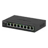 Image de NETGEAR MS308E, Non-géré, 2.5G Ethernet (100/1000/2500), Full duplex, Montage mural MS308E-100EUS