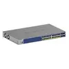 Image de NETGEAR GS728TXP, L2/L3, 10G Ethernet (100/1000/10000), Full duplex, Connexion Ethernet, supportant l'alimentation via ce port (PoE), Grille de montag