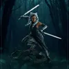 Image de Statuette - Iron Studios - Ahsoka Tano - 1/10e - Polystone - The Mandalorian en occasion ou reconditionné