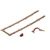 Image de Jeu de joints, cache culbuteur CURTY-PAYEN HL474