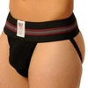 Image de Jockstrap Fist Large Bande Noir M