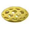 Image de Jouet pour chien Difac Hol-ee Football Jaune 15 cm 761036