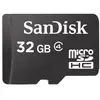 Image de Sandisk microsdhc 32gb 32 go classe 4