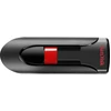 Image de SanDisk Clé USB 2.0 Cruzer Glide - 32 Go - Noir/Rouge