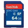 Image de Sandisk 64gb sdxc 64 go classe 4