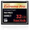Image de SANDISK Carte Compact Flash Extreme Pro - 32Go