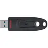 Image de SanDisk Clé USB 3.0 Ultra - 128 Go - Noir