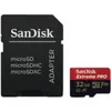 Image de Sandisk Carte MicroSD Extreme Pro V30 - 32Go + adaptateur