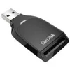Image de Sandisk lecteur de cartes USB 3.0 pour cartes SD UHS-I