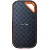 Image de SanDisk Extreme PRO Portable, 1000 Go, USB Type-C, 3.2 Gen 2 (3.1 Gen 2), 2000 Mo/s, Protection par mot de passe, Noir SDSSDE81-1T00-G25