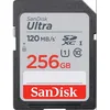 Image de Carte mémoire flash - SANDISK - - 256GB - - (SDSDUN4-256G-GN6IN) en occasion ou reconditionné