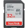 Image de Sandisk ultra 32 go sdhc uhs-i classe 10