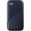 Image de Western Digital My Passport, 1000 Go, USB Type-C, 3.2 Gen 2 (3.1 Gen 2), 1050 Mo/s, Protection par mot de passe, Bleu WDBAGF0010BBL-WESN