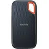 Image de SSD externe portable - SANDISK - Extreme Portable V2 Noir - 4 To - Portable - USB 3.2 Gen 2 en occasion ou reconditionné