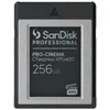 Image de SanDisk Professional 256Go PRO-CINEMA CFexpress Type B