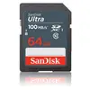 Image de Sandisk ultra 64 go sdxc uhs-i classe 10