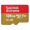 Image de Sandisk extreme 128 go microsdxc uhs-i classe 10