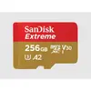 Image de Sandisk extreme 256 go microsdxc uhs-i classe 3