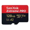 Image de Sandisk extreme pro 128 go microsdxc uhs-i classe 10