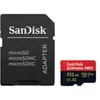 Image de Sandisk Carte MicroSD Extreme Pro V30 - 512Go + Adaptateur SD