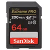 Image de Sandisk Carte SD Extreme Pro V30 - 64Go