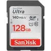 Image de Sandisk ultra 128 go sdxc uhs-i classe 10