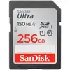 Image de Sandisk ultra 256 go sdxc uhs-i classe 10