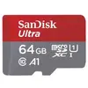 Image de Sandisk ultra 64 go microsdxc uhs-i classe 10