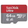 Image de SanDisk Carte MicroSD Mobile Ultra - 64Go + adaptateur