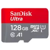 Image de SanDisk Carte MicroSD Mobile Ultra - 128Go + adaptateur