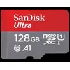 Image de Sandisk sdsquab-128g-gn6mt mémoire flash 128 go microsdxc classe 10