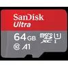 Image de Sandisk sdsquab-064g-gn6mt mémoire flash 64 go microsdxc classe 10