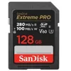 Image de Sandisk carte SD Extreme PRO V60 - 128Go