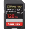 Image de Sandisk sdsdxep-128g-gn4in mémoire flash 128 go sdxc uhs-ii classe 10
