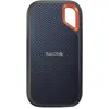 Image de SanDisk Extreme Portable, 8 To, USB Type-C, 3.2 Gen 2 (3.1 Gen 2), 1050 Mo/s, 10 Gbit/s, Noir SDSSDE61-8T00-G25