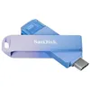 Image de Sandisk clé USB-C + Lightning Creator Phone Drive 256Go