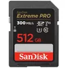Image de Sandisk carte SD Extreme Pro 512Go UHS-II 300MB/s V90