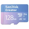 Image de Sandisk carte MicroSD Creator 256Go