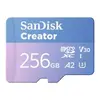 Image de Sandisk creator 256 go microsdxc uhs-i classe 10
