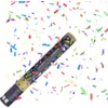 Image de Canons confettis 40cm Multicouleur