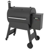 Image de Barbecue à pellet PRO 780 - 2 niveaux de grille - 10,5 kW - 125 x 69 x 140 cm