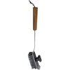 Image de Brosse de nettoyage pour barbecue - manche bois