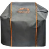 Image de Housse pour barbecue à pellets Timberline 850 - 117 x 69 x 122 cm