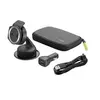Image de Kit Support alimente voiture + chargeur double TomTom Rider 40 400 410 450 550 TU