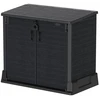 Image de Armoire de rangement extérieur StoreAway 850L - Gris