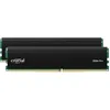 Image de Crucial Mémoire RAM DDR4 Pro - 32GB Kit (16GBx2) - 3200 MT/s - CL22 en occasion ou reconditionné