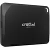 Image de Crucial X10 Pro, 4 To, USB Type-C, USB 3.2 Gen 2x2, 2100 Mo/s, 20 Gbit/s, Noir CT4000X10PROSSD9