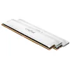Image de Mémoire RAM - CRUCIAL - DDR5 PRO Overclocking - Kit 32 Go (2x16 Go) - 6400 MT/s - CL38 - Dissipateur thermique - CP2K16G64C38U5W en occasion ou reconditionné