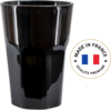 Image de Verre Mojito Noir 33cl